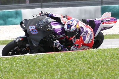 Jorge Martin, Sepang MotoGP test, 12 February