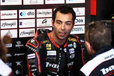 Danilo Petrucci, Barni Ducati WorldSBK Phillip Island 2023