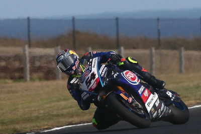 Toprak Razgatlioglu, Yamaha World Superbike Phillip Island 2023