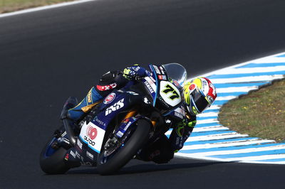 Dominique Aegerter, GRT Yamaha WorldSBK Phillip Island 2023