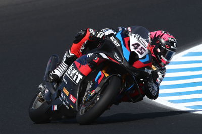 Scott Redding, BMW WorldSBK Phillip Island 2023