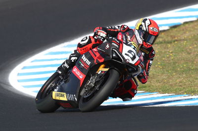 Danilo Petrucci, Barni Ducati WorldSBK Phillip Island 2023