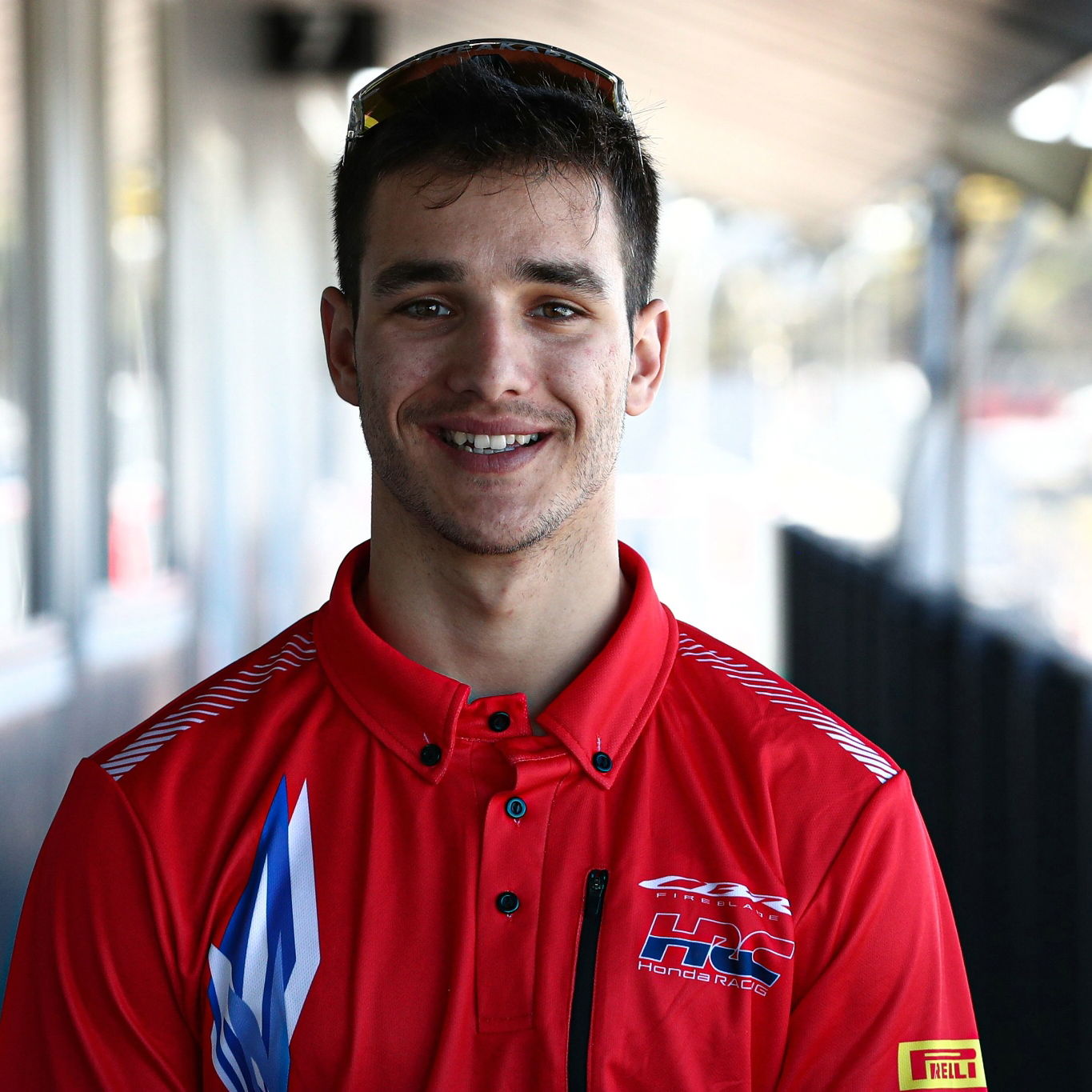 Iker Lecuona Australian WorldSBK. 21 February