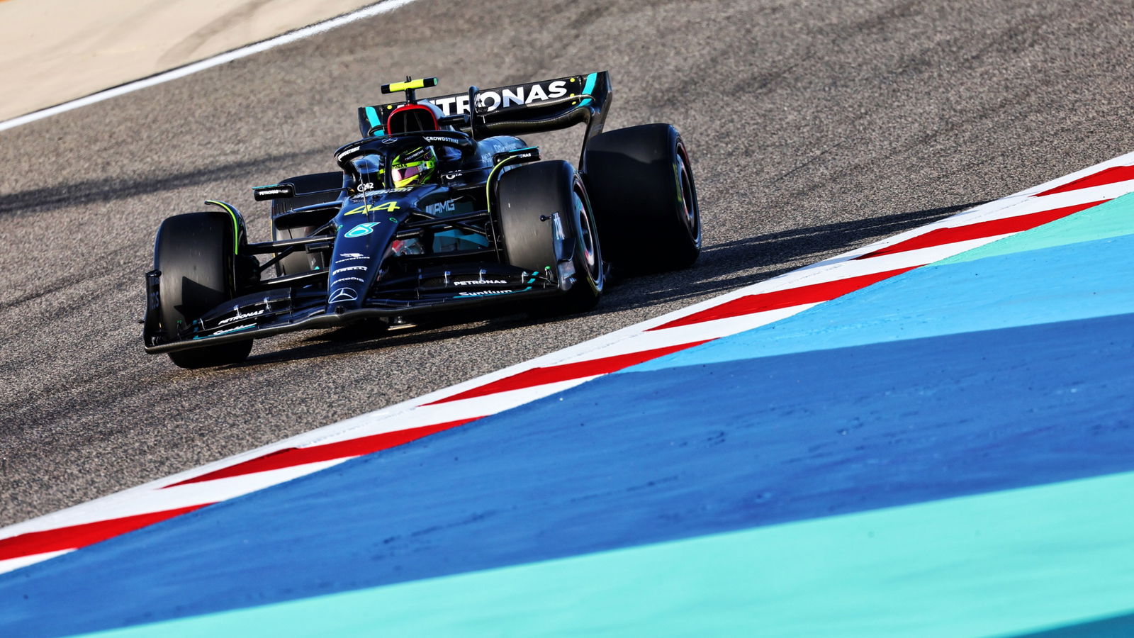 Lewis Hamilton (GBR) Mercedes A