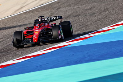 Charles Leclerc (MON) Ferrari SF-23. Formula 1 Testing, Sakhir, Bahrain, Day One.- www.xpbimages.com, EMail: