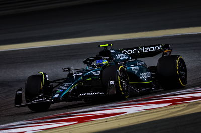 Fernando Alonso (ESP) Aston Martin F1 Team AMR23. Formula 1 Testing, Sakhir, Bahrain, Day One.- www.xpbimages.com,