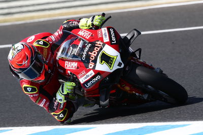 Alvaro Bautista, Ducati WorldSBK Phillip Island 2023