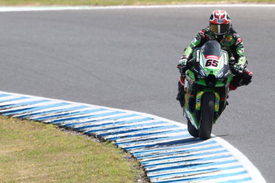 Jonathan Rea, Kawasaki WorldSBK Phillip Island 2023