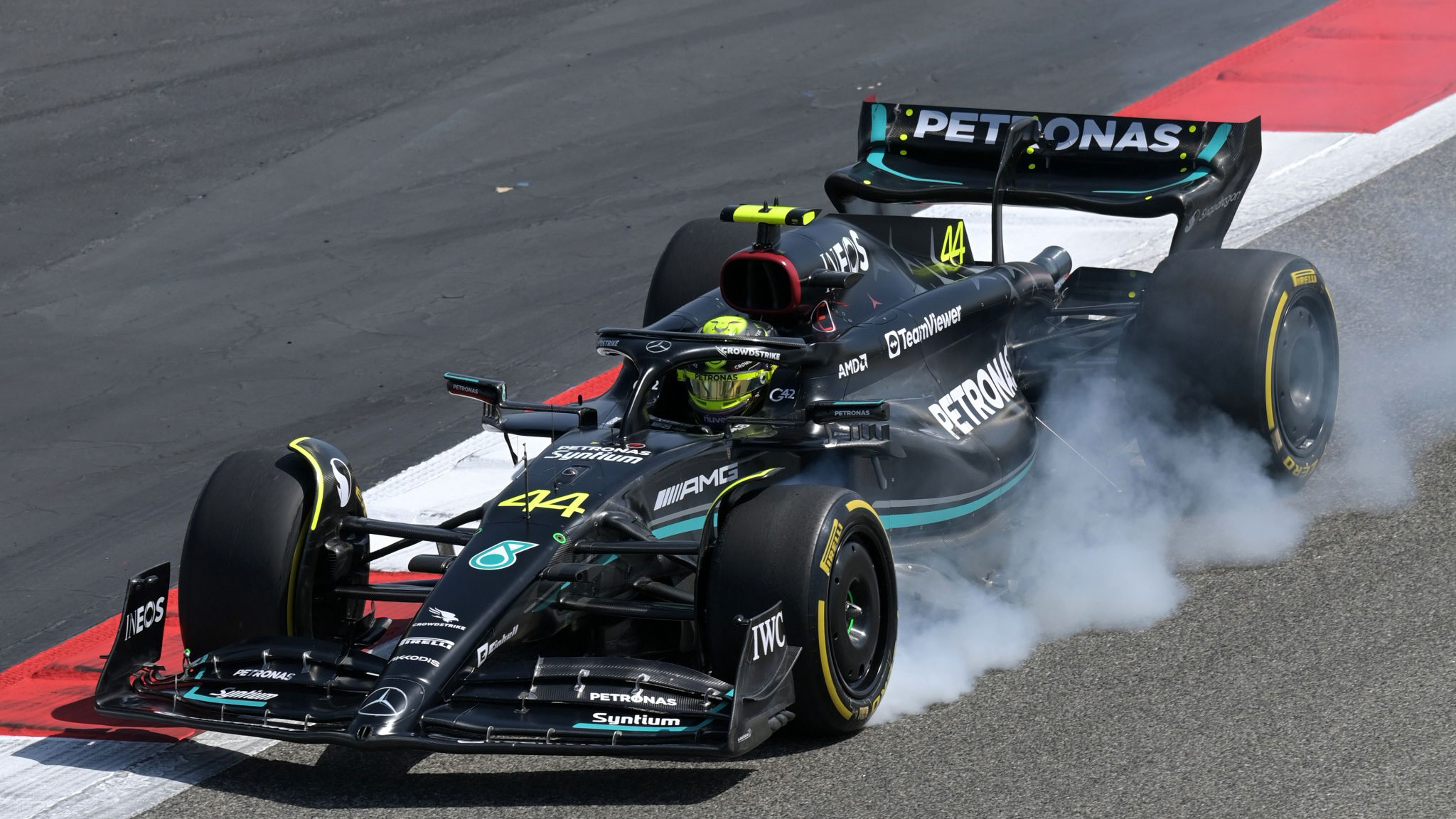 Lewis Hamilton