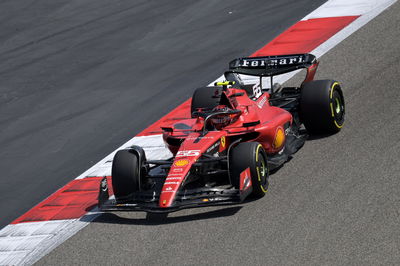 Carlos Sainz Jr (ESP) Ferrari SF-23.