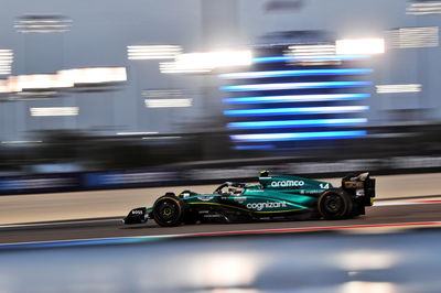 Fernando Alonso (ESP) Aston Martin F1 Team AMR23. Formula 1 Testing, Sakhir, Bahrain, Day Two.- www.xpbimages.com,