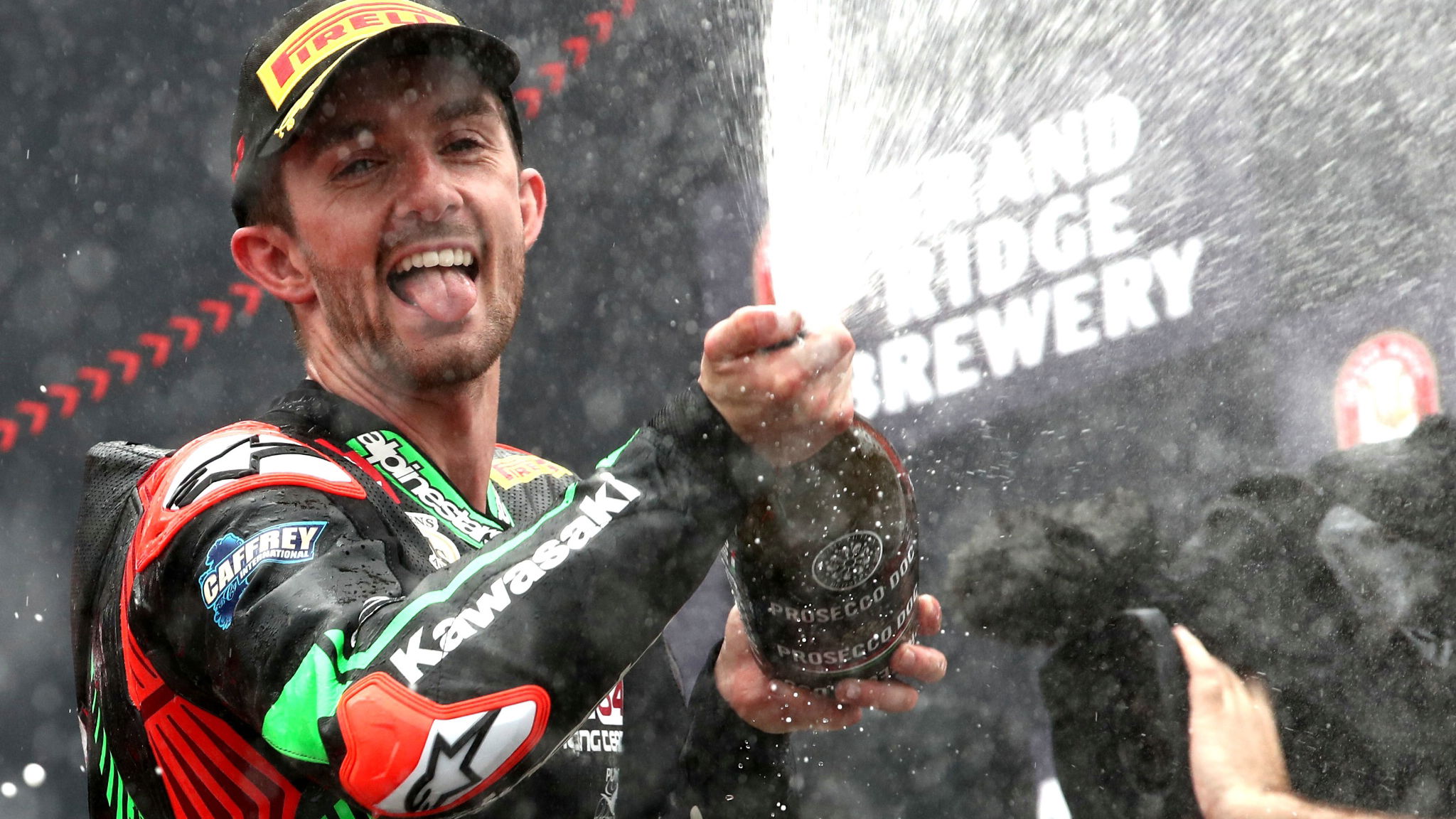 John McPhee, Kawasaki WorldSSP Phillip Island 2023