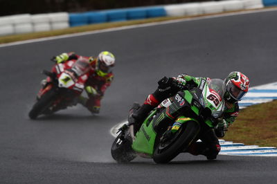 Jonathan Rea Race 1, Australian WorldSBK, 25 February