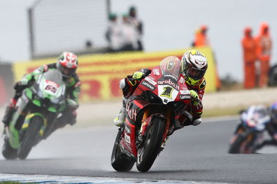 Alvaro Bautista, Ducati WorldSBK Phillip Island 2023