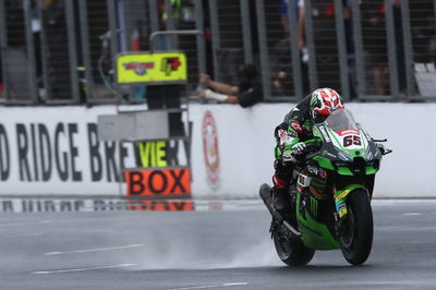 Jonathan Rea, Kawasaki WorldSBK Phillip Island 2023