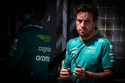 Fernando Alonso (ESP), Aston Martin Racing Formula 1 Testing, Sakhir, Bahrain, Day Three.
- www.xpbimages.com, EMail: