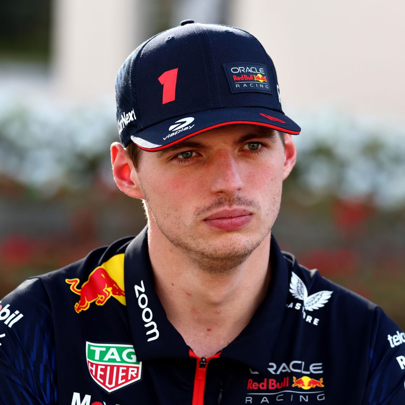Max Verstappen (NLD) Red Bull Racing. Formula 1 Testing, Sakhir, Bahrain, Day Three.
- www.xpbimages.com, EMail: