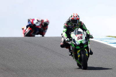 Jonathan Rea, Kawasaki WorldSBK Phillip Island 2023