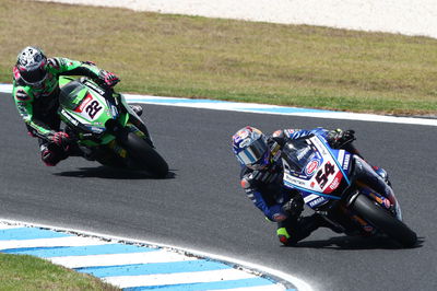 Toprak Razgatlioglu Superpole race, Australian WorldSBK, 27 February