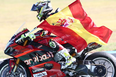 Alvaro Bautista, Ducati WorldSBK Phillip Island 2023