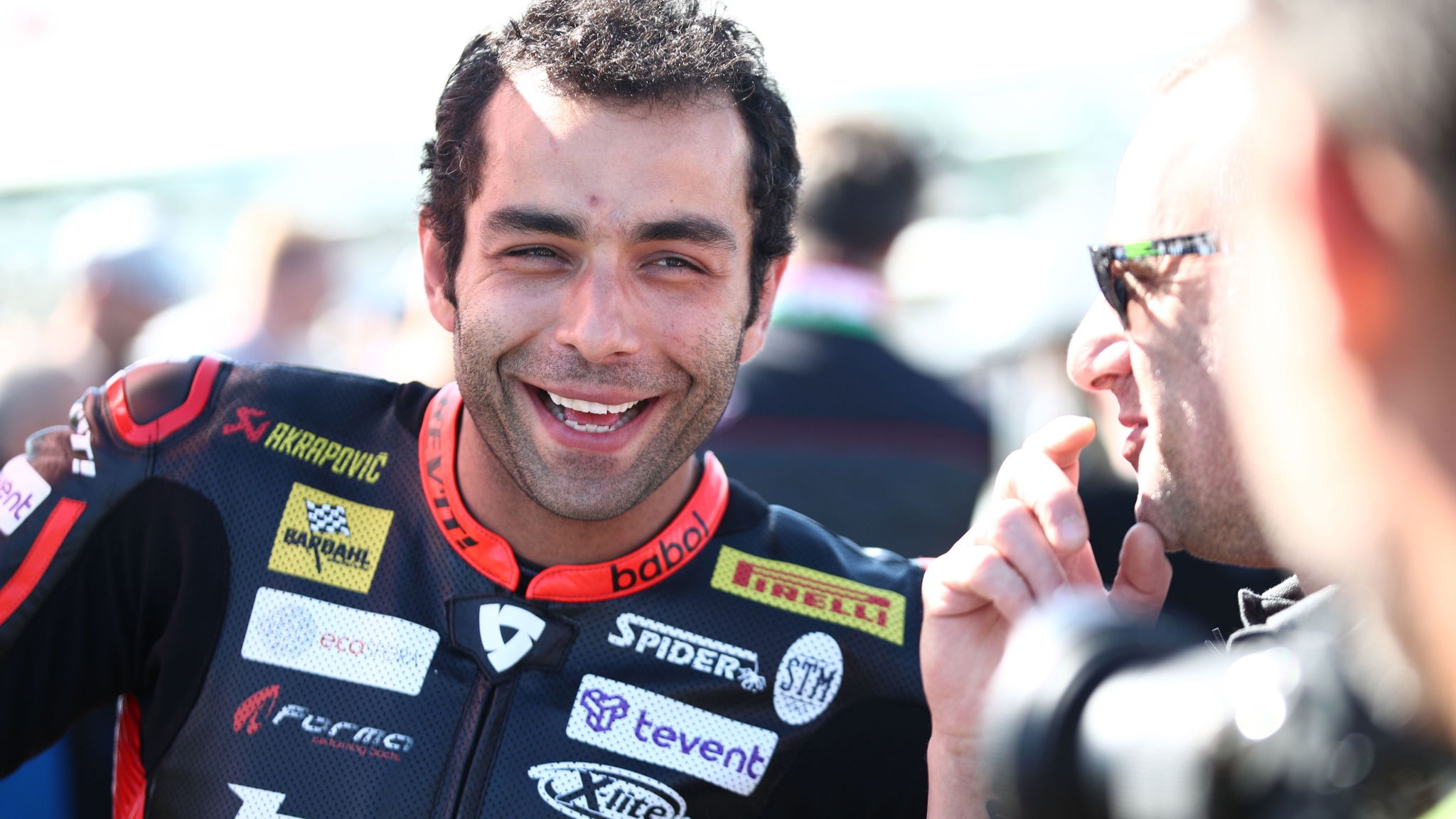 Danilo Petrucci, Barni Ducati WorldSBK Phillip Island 2023
