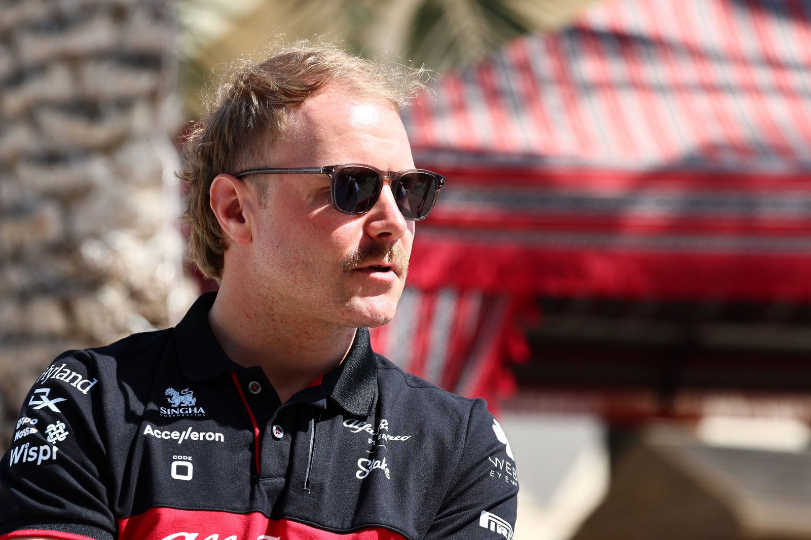 Valtteri Bottas (FIN) Alfa Romeo F1 Team. Formula 1 World Championship, Rd 1, Bahrain Grand Prix, Sakhir, Bahrain,