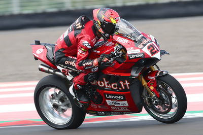 Michael Ruben Rinaldi , Indonesian WorldSBK, 3 March