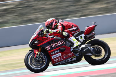 Alvaro Bautista , Indonesian WorldSBK, 3 March