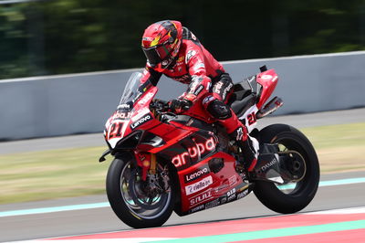 Michael Ruben Rinaldi , Indonesian WorldSBK, 3 March