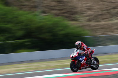 Iker Lecuona , Indonesian WorldSBK, 3 March