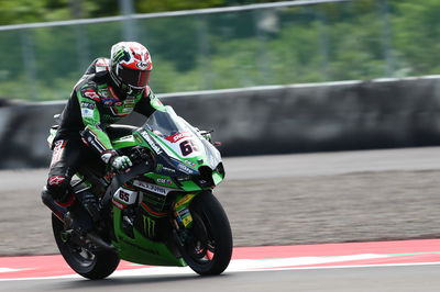 Jonathan Rea, Kawasaki WorldSBK Mandalika 2023