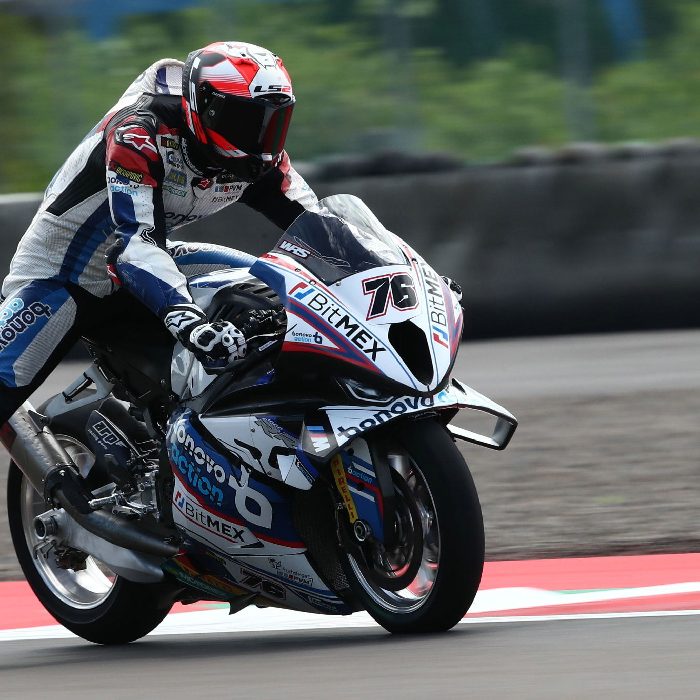 Loris Baz , Indonesian WorldSBK, 3 March