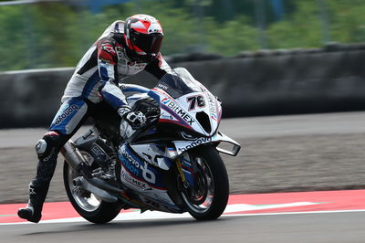 Loris Baz , Indonesian WorldSBK, 3 March