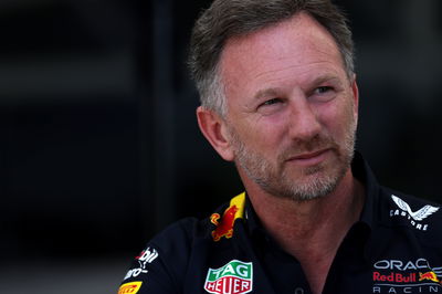 Christian Horner (GBR) Red Bull Racing Team Principal. Formula 1 World Championship, Rd 1, Bahrain Grand Prix, Sakhir,