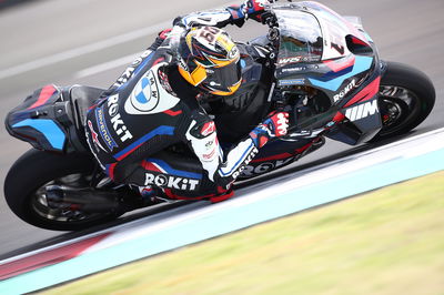 Michael Van Der Mark, BMW WorldSBK Mandalika 2023