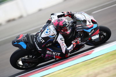 Scott Redding , Indonesian WorldSBK, 4 March