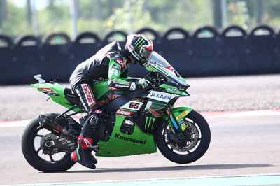 Jonathan Rea, Kawasaki WorldSBK Mandalika 2023