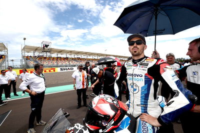 Loris Baz, Bonovo Action BMW WorldSBK Mandalika 2023