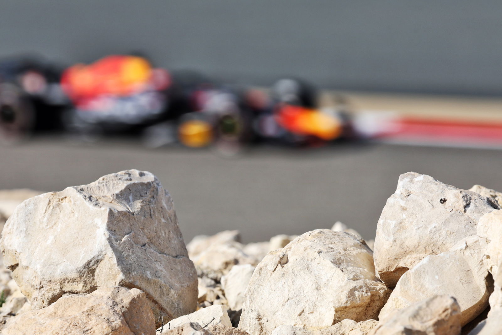 Max Verstappen (NLD) Red Bull Racing RB19. Formula 1 World Championship, Rd 1, Bahrain Grand Prix, Sakhir, Bahrain,
