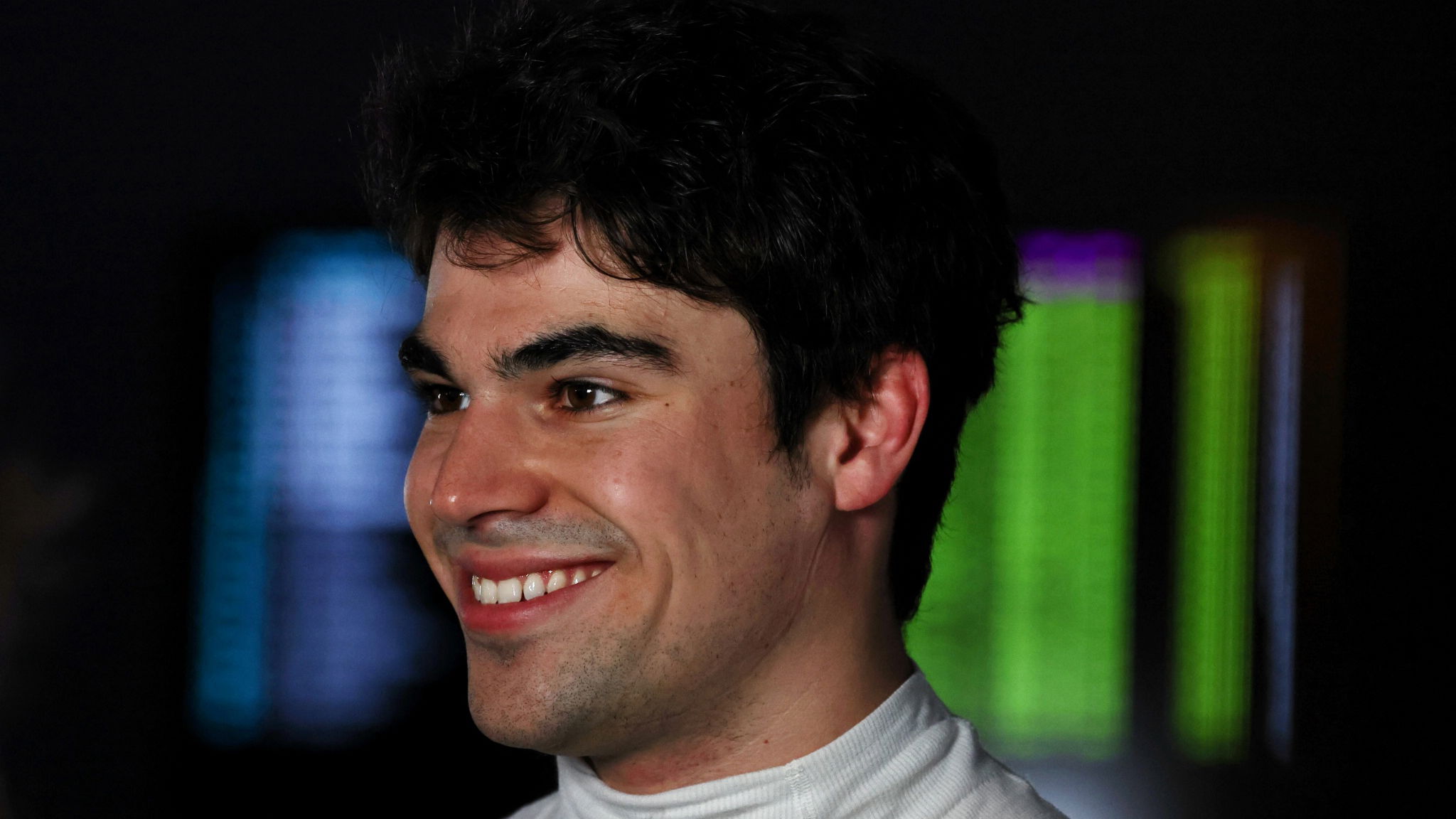 Lance Stroll (CDN) Aston Martin F1 Team. Formula 1 World Championship, Rd 1, Bahrain Grand Prix, Sakhir, Bahrain,