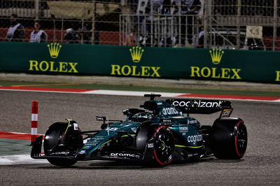 Lance Stroll (CDN) Aston Martin F1 Team AMR23. Formula 1 World Championship, Rd 1, Bahrain Grand Prix, Sakhir, Bahrain,