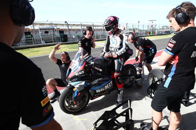 Scott Redding , Indonesian WorldSBK, 5 March