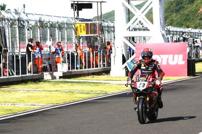 Danilo Petrucci , Indonesian WorldSBK, 5 March