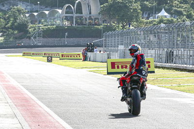 Danilo Petrucci , Indonesian WorldSBK, 5 March