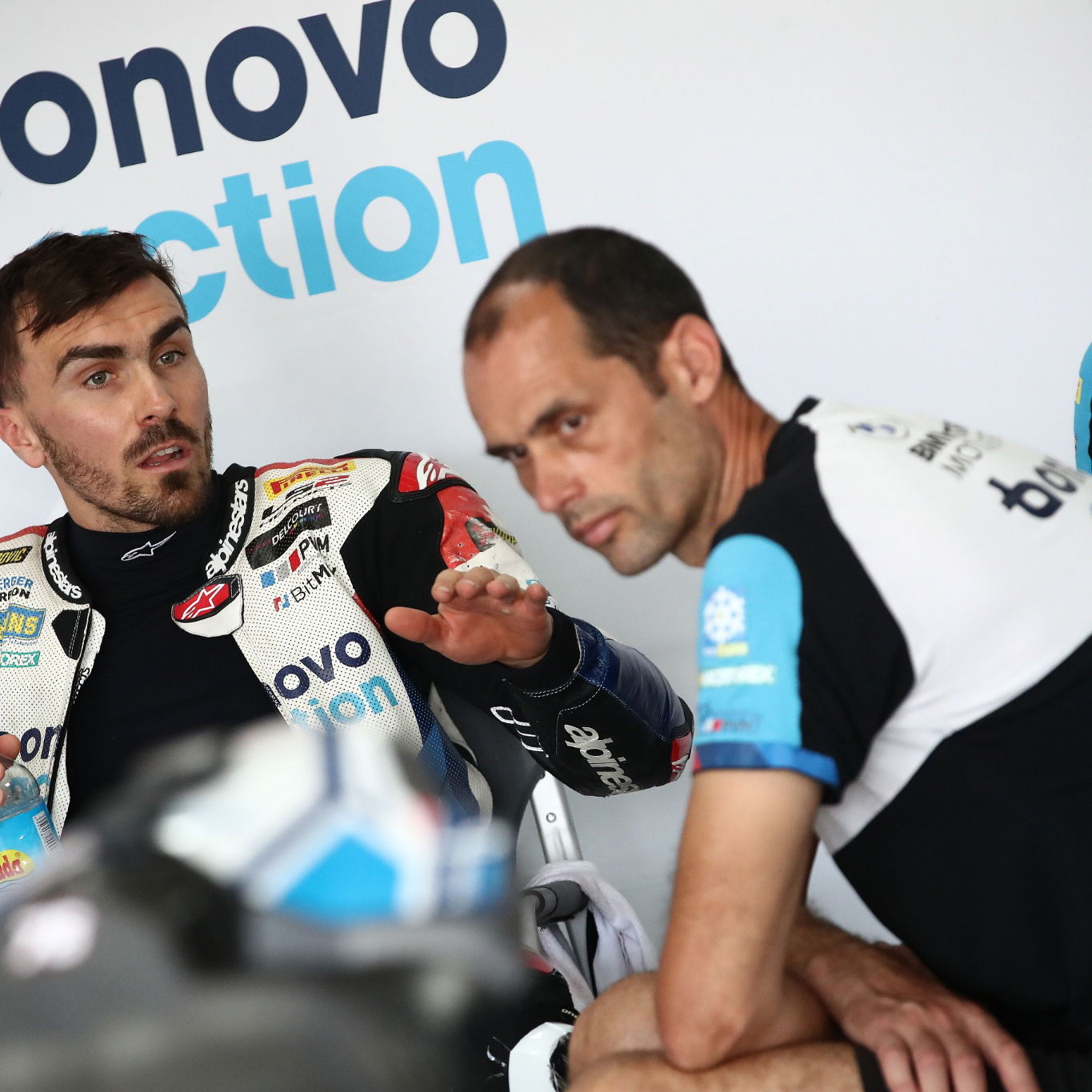 Loris Baz, Bonovo Action BMW WorldSBK Mandalika 2023