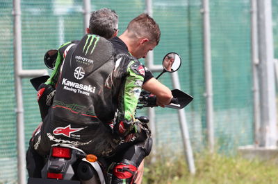 Jonathan Rea, Kawasaki WorldSBK Mandalika 2023