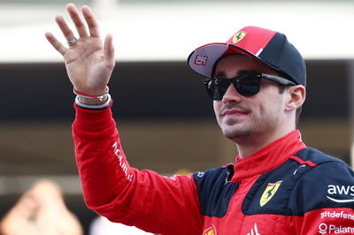 Charles Leclerc (MON) Ferrari. Formula 1 World Championship, Rd 1, Bahrain Grand Prix, Sakhir, Bahrain, Race Day. -