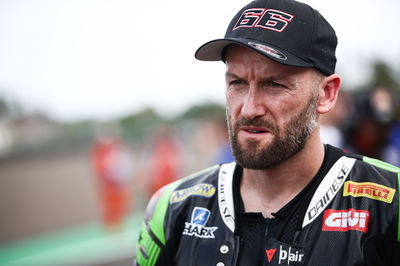 Tom Sykes, Puccetti Kawasaki WorldSBK Assen 2023