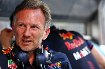 Christian Horner (GBR) Red Bull Racing Team Principal. Formula 1 World Championship, Rd 1, Bahrain Grand Prix, Sakhir,