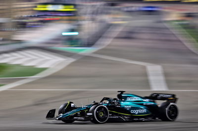 Lance Stroll (CDN ) Tim F1 Aston Martin AMR23. Kejuaraan Dunia Formula 1, Rd 1, Grand Prix Bahrain, Sakhir, Bahrain,